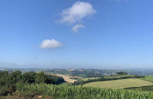 The Cabin at Barnstormers, luxury woodland setting - Foto 5