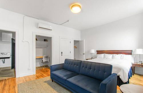 Library Square Suites - Foto 17