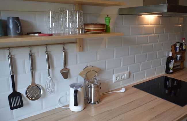 Modern Holiday Home in Eifel With Sauna - Foto 9