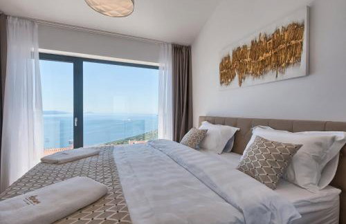 Villa Ateneum with sea view, jacuzzi and infinity pool - Foto 37