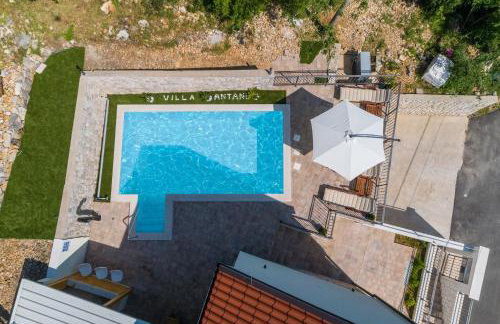 Villa Antani with heated pool, sauna & jacuzzi - Foto 43