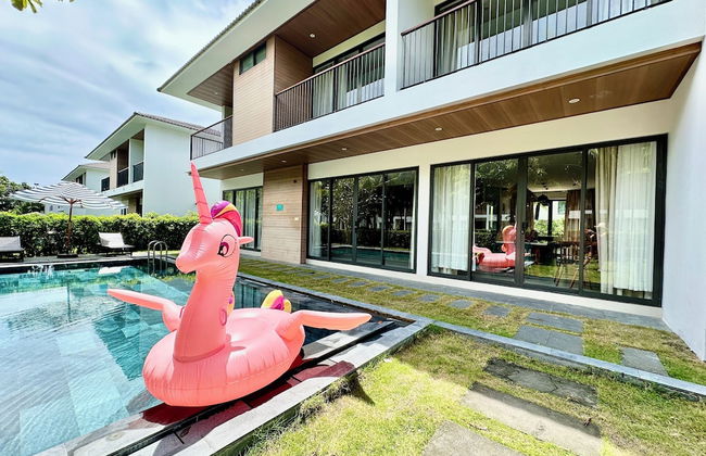 Beach villa 3BR private swimming pool - Foto 76