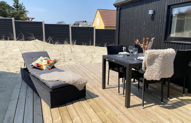 Esehytter Luxury Holiday Home near Beach - Foto 25