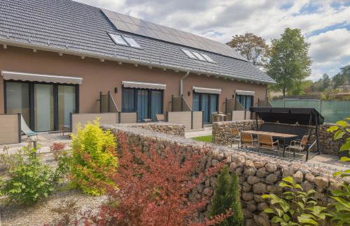 Maisonette Fewo's Schlabendorf am See - Foto 1