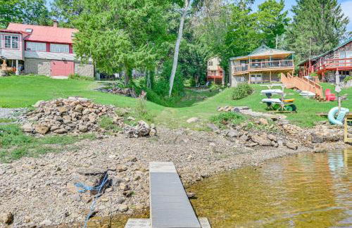 Pet-Friendly Home with Beach in Northville! - Foto 28