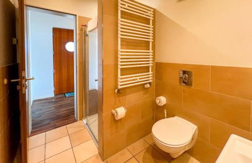 Wiesengeflüster Apartment 433 in Klink mit Müritzblick, Balkon und Strandnähe - Foto 31