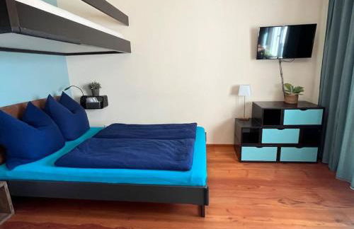 City Chillout Heidelberg Appartement with Sauna & Pool - Foto 14