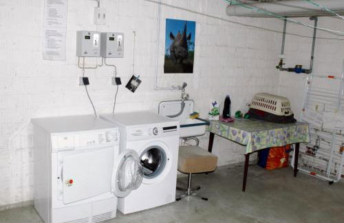 Ferienwohnung HAGEBUTZE Entspannung pur mit Sauna-Poolzugang - Foto 32