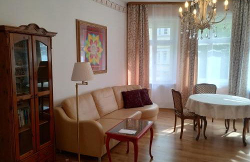 Ferienwohnung in der Kunst und Kultur Villa Bad Steben - Foto 6