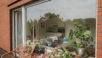 Am Schloss - Foto 2, Garden, Garden view