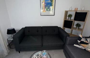 Charmant appartement moderne avec place de parking privative - Foto 49