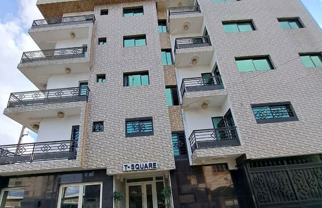 Tsquare Résidence - Foto 12