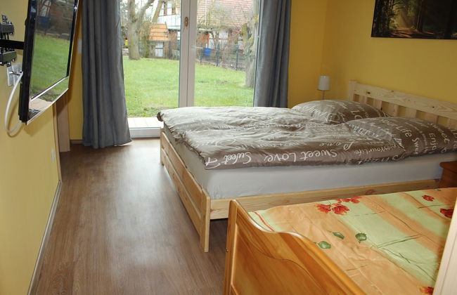 Bungalow in Borgerende-rethwisch mit Sauna - Foto 18