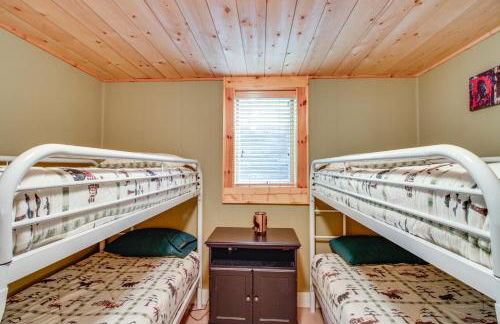 2 Mi to Marina Family Home with Dock on Sibley Lake - Foto 21