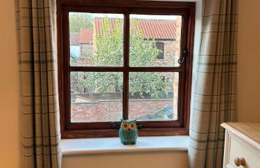 1 Bed cottage town centre free private parking cycle store Boroughbridge - Foto 8