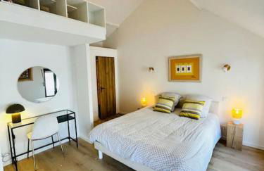 Maison à Petit Fort Philippe .1mn de la plage - Foto 4