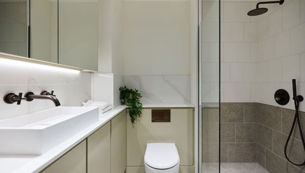 The Notting Hill Gate Place - Stylish 1bdr Flat - Foto 5, Habitación