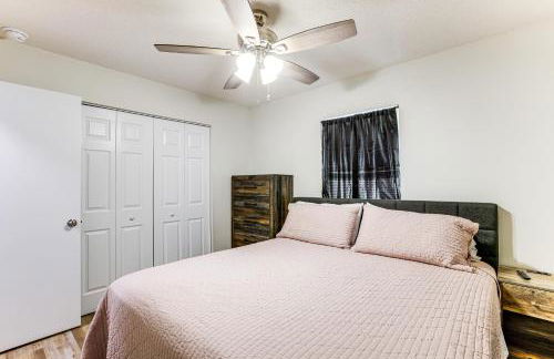 Williston Home with Yard 6 Mi to Devils Den Spring - Foto 16