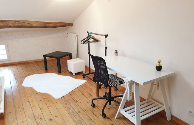 Maison de Ville Confortable Avec Cour Intérieure - Foto 3