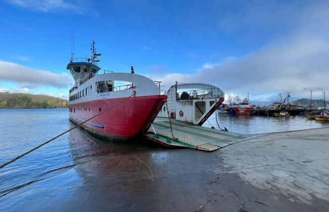 Cabañas Rústico Punucapa - Foto 13