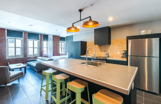 Les Lofts du Trésor - By Les Lofts Vieux-Quebec - Photo 52