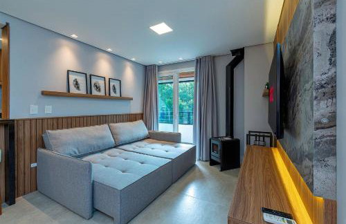 Ap 4 pessoas, lindo e aconchegante - Foto 2