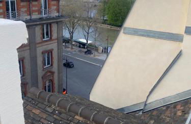 VUE SUR LA SEINE - Foto 9