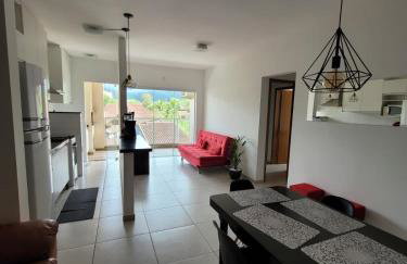 Ubatuba - Apartamento no Centro da Cidade próximo a restaurantes e às grande, centro, Itaguá, etc. - Foto 2