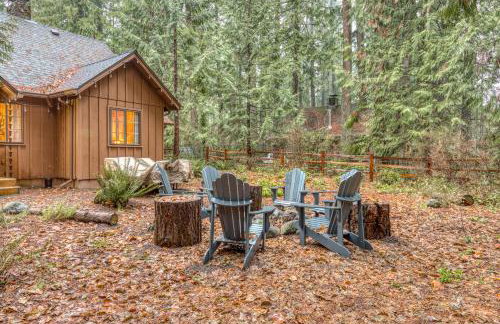 Campfire Cabin on the River - Foto 34