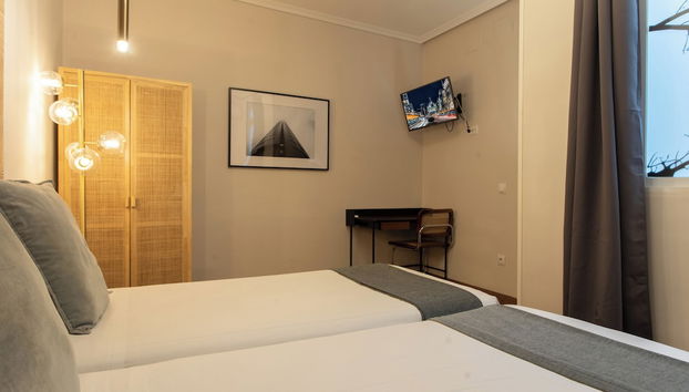 Suites You Nickel - Foto 2, Habitación