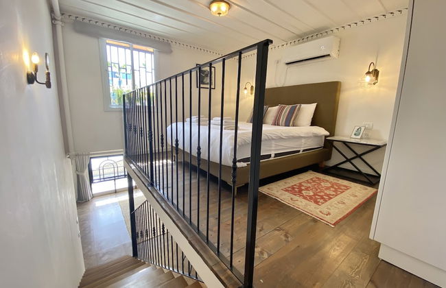 Kubler's House- By Beach Apartments TLV - Foto 28