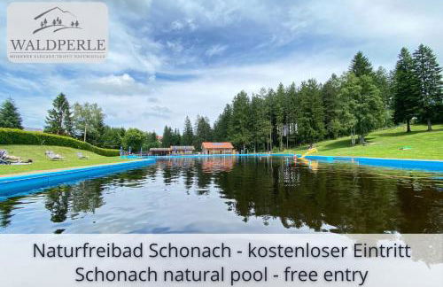 Exklusives 5-Sterne Apartment Waldperle mit Indoor-Pool, Sauna, top Lage und Ausblick in die Natur, Hunde willkommen - Foto 35