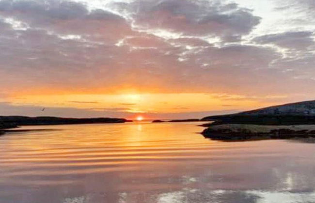 6 Person Holiday Home in Bud - Foto 23