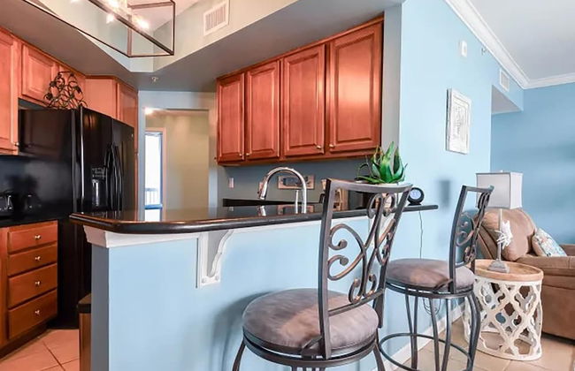 Silver Beach Towers 1003 West - Foto 38