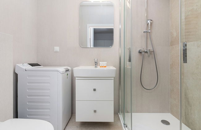 Plac Unii Apartment Gdynia by Renters - Photo 41