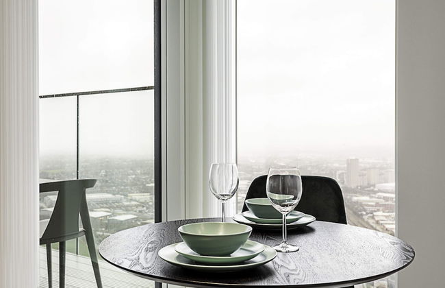 Icon Tower Flat VII - Foto 14