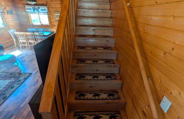 The Grizzly Den Cabin Warrens WI - Photo 27