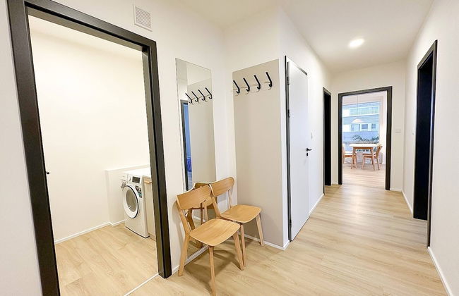 "new 3kk Apts: Holešovice Heart" - Foto 25