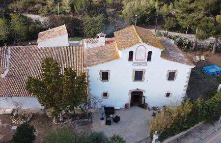 Mas Romeu Rural House - Foto 10