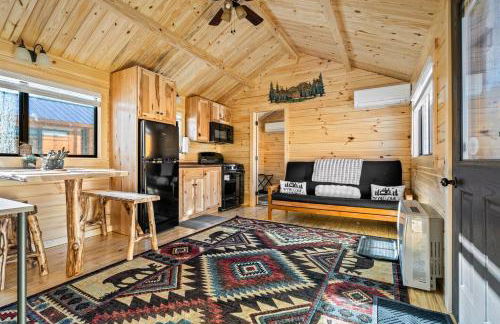 Cozy ski cabin #2, 3 beds - Foto 1