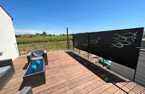 Tierra Del Viento - Villa Proche de la Mer - Foto 18