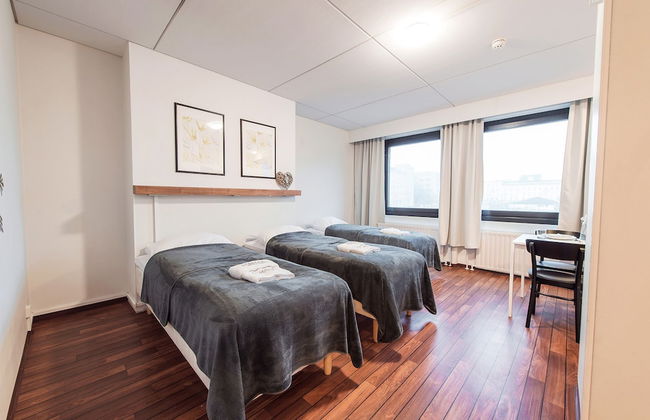 Forenom Aparthotel Lahti - Photo 10