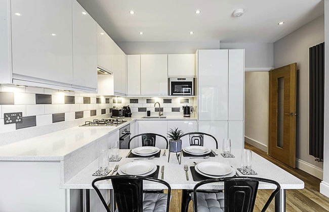 Cozy 2 Bed Apartment in Chiswick - Foto 10