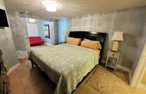 Patio Condo Superior - Sleeps 6 Guests 204 - Foto 12