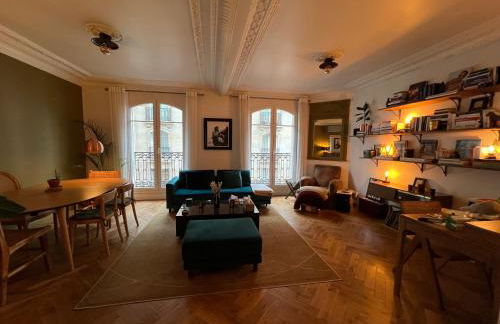 Bel appartement Paris Montmartre - Foto 10