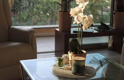 Luxury apartment, beach and swimming pool - Foto 10