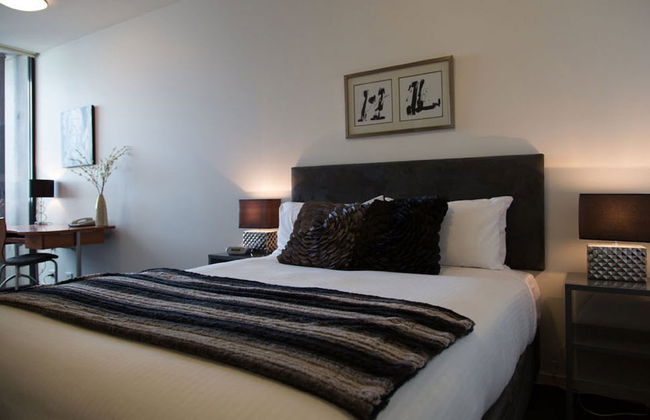 Accent Accommodation at Docklands Melbourne - Foto 14