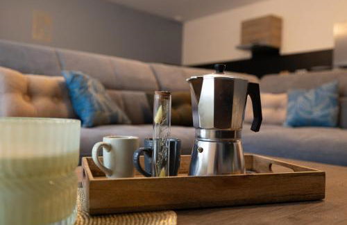 4 Bis - Maison moderne cozy avec extérieur - Foto 8