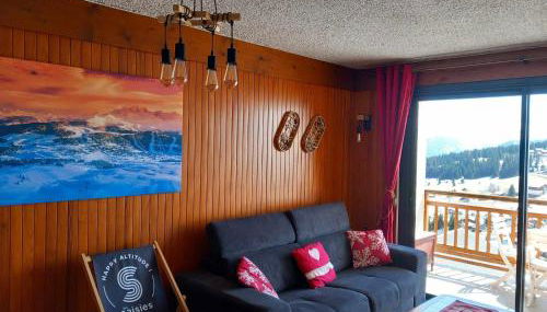 Appartement chalet en plein centre des Saisies - Foto 5