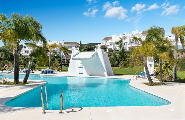 Scenic Apartment in Alcazaba Lagoon Ref M55 - Foto 29